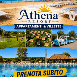 Villaggio Turistico Athena Resort Ex Kastalia